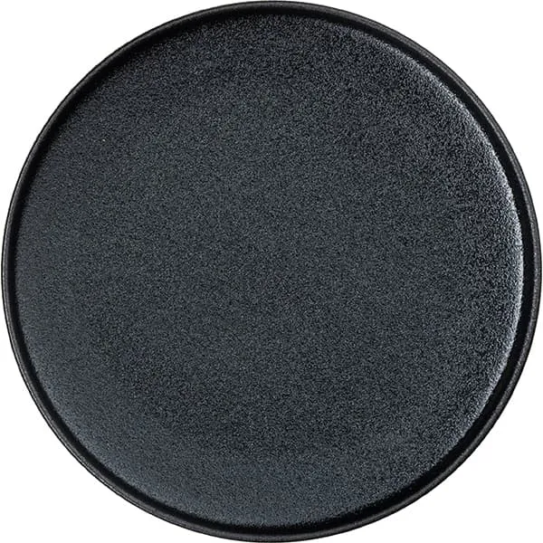Тарелка Kunstwerk Kunstwerk Black 20 см
