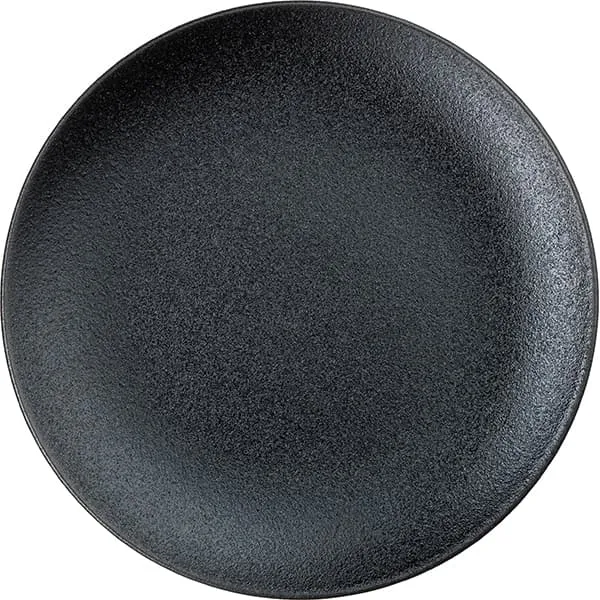 Тарелка Kunstwerk Kunstwerk Black 20 см