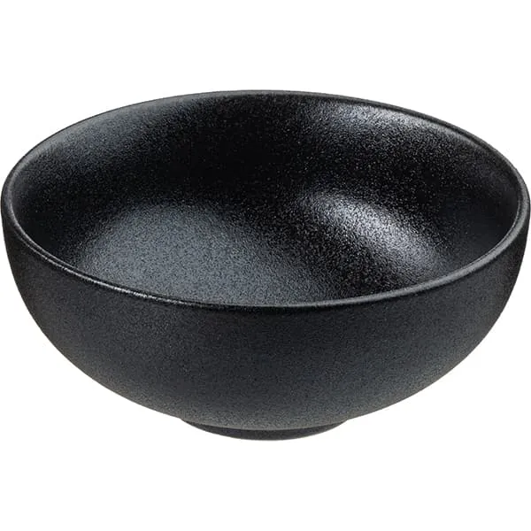 Салатник Kunstwerk Kunstwerk Black 13 см 400 мл