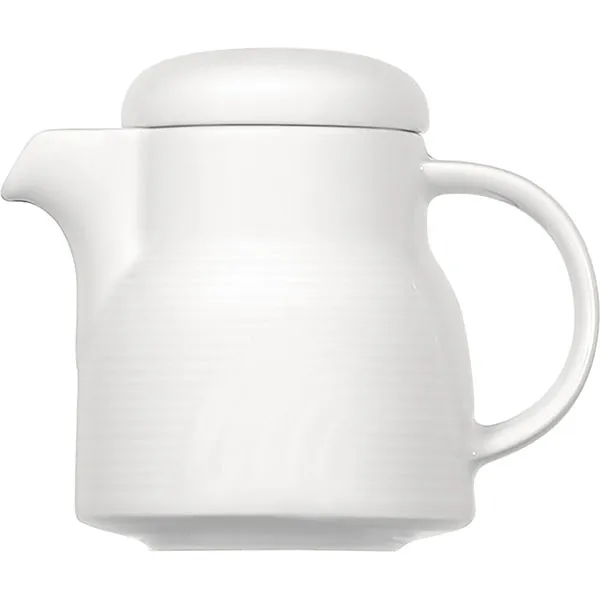 Кофейник, Bauscher, Carat, 9 см, 16.5 см, 300 мл