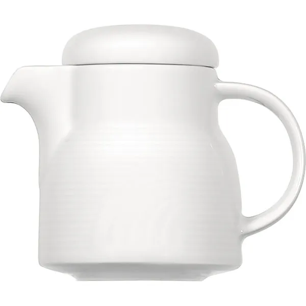 Кофейник, Bauscher, Carat, 11 см, 16.5 см, 600 мл