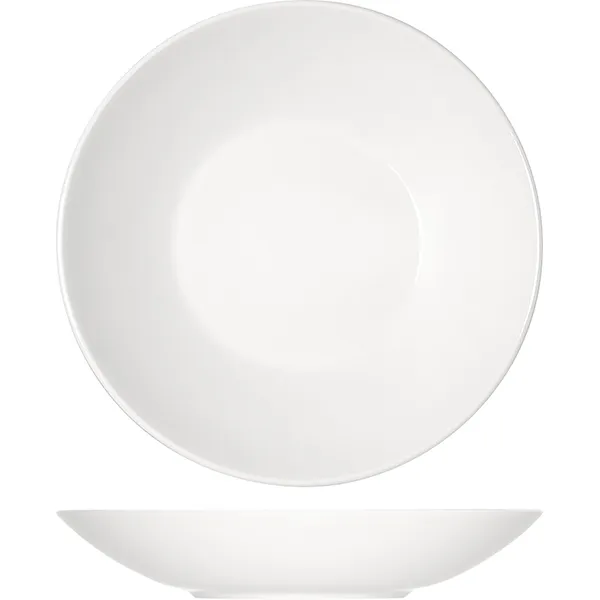 Тарелка глубокая, Bauscher, Options, 25 см, 500 мл