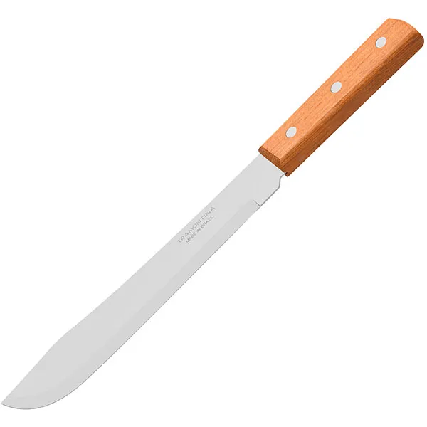Нож для нарезки мяса, Tramontina, Universal, 26 х 3 см