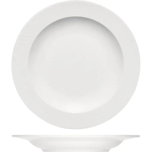 Тарелка глубокая, Bauscher, Carat, 23 см, 250 мл