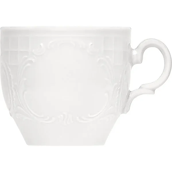 Чашка чайная, Bauscher, Mozart, 8.5 см, 250 мл