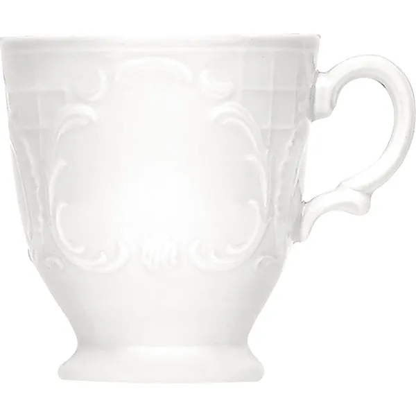 Чашка чайная, Bauscher, Mozart, 7.6 см, 180 мл