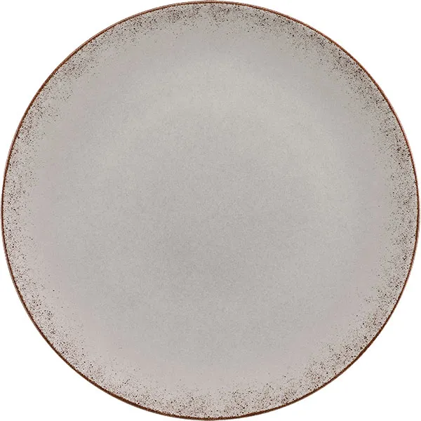 Тарелка, Bauscher, Options Natural Gray, 32 см