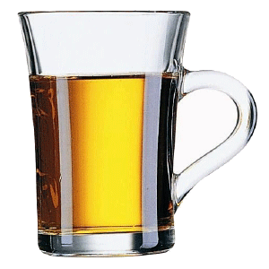 Кружка, Arcoroc, Tea mug, 11.5 х 7.3 см, 230 мл
