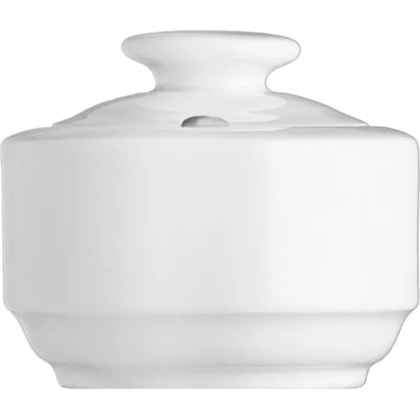 Сахарница, G. Benedikt Karlovy Vary, Praha, 9 см, 200 мл