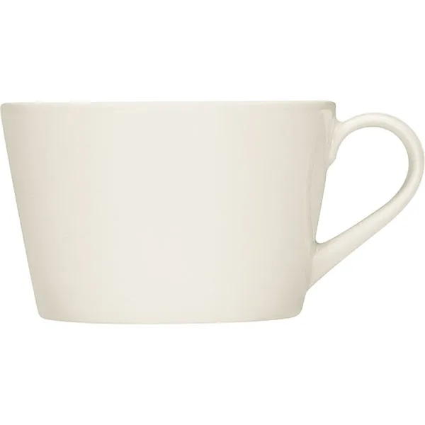 Чашка чайная, Bauscher, Purity, 8.5 см, 190 мл
