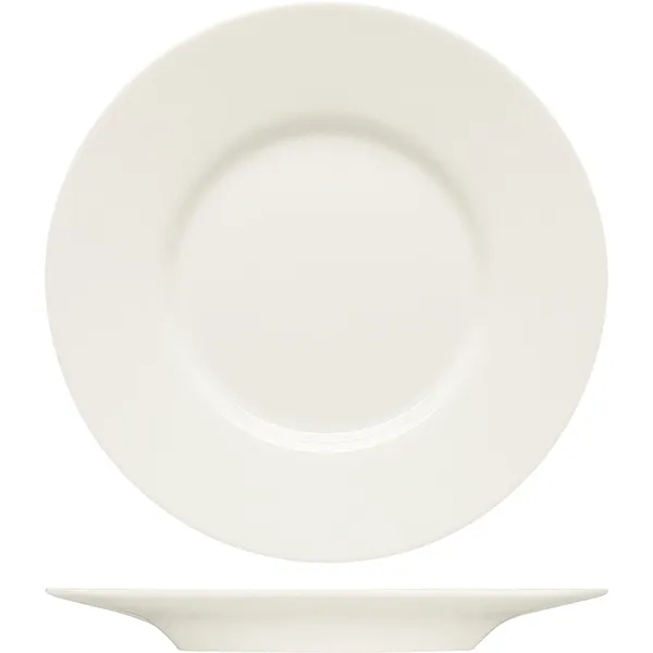 Тарелка, Bauscher, Purity, 17 см