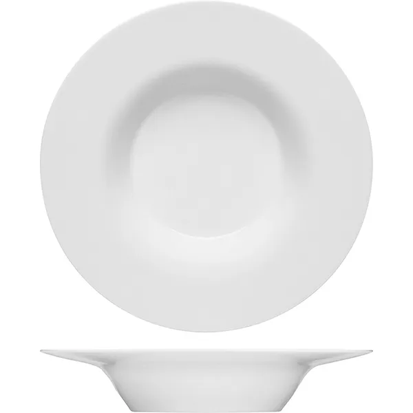 Тарелка глубокая, Bauscher, Purity, 24 см, 300 мл