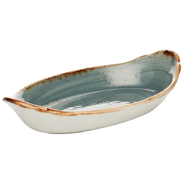 Форма для запекания, Steelite, Craft Blue, 20 х 11 см