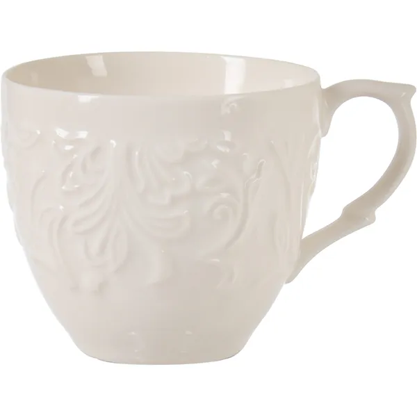 Чашка кофейная, Rinart, Cream Pera, 6.5 см, 8.3 см, 90 мл