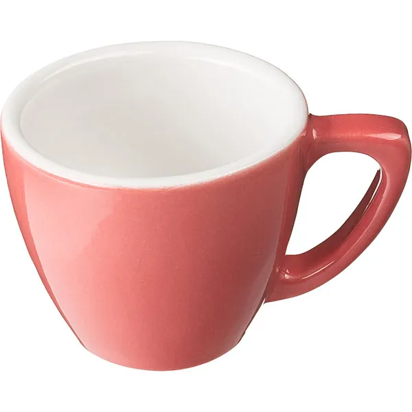 Чашка кофейная, Doppio, Pour Amour, 6.6 см, 9 см, 80 мл