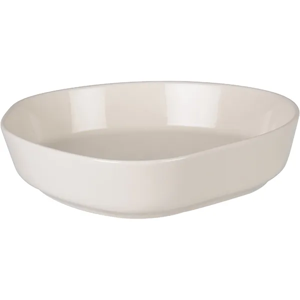 Тарелка глубокая, Rinart, Cream Nordic, 21 см