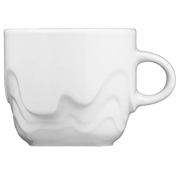 Чашка чайная, G. Benedikt Karlovy Vary, Melodie, 7.1 см, 9.9 см, 170 мл