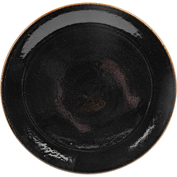Тарелка, Steelite, Craft Liquorice, 25.3 см
