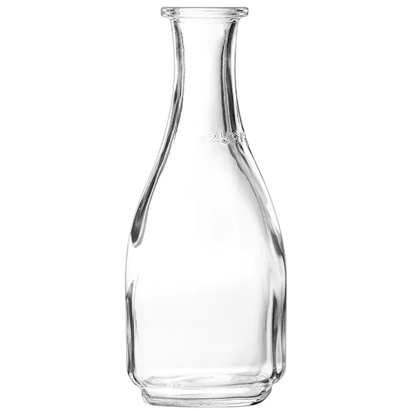 Штоф, Arcoroc, Carre, 6.5 х 65.4 см, 250 мл