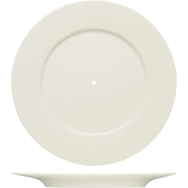 Тарелка, Bauscher, Purity, 22.5 см