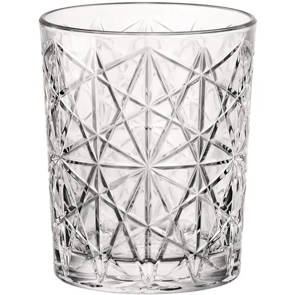 Стакан Олд фэшн, Bormioli Rocco, Lounge, 8.9 см, 390 мл