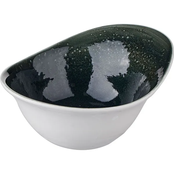Салатник, Steelite, Vesuvius Burnt, 18 см, 15 см, 400 мл