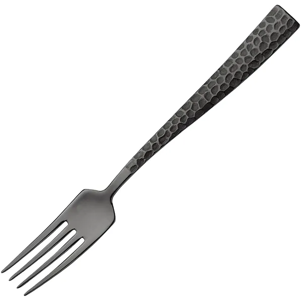 Вилка десертная, Pintinox, Palace Martellato Treasure Black, 18.2 см