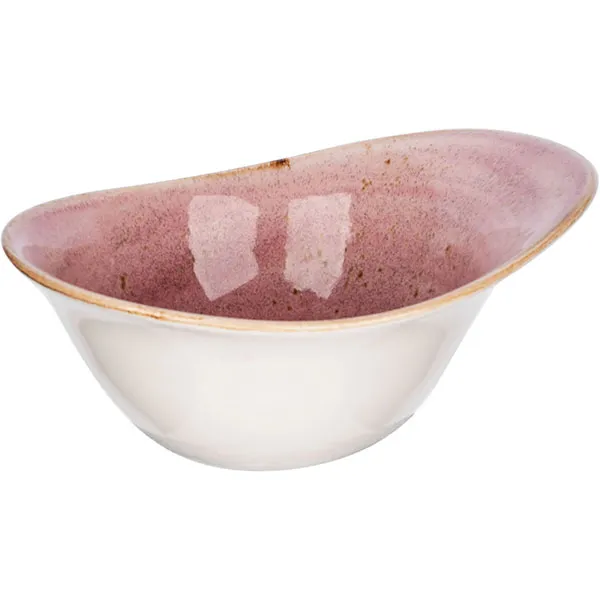 Салатник, Steelite, Craft Raspberry, 18 х 14 см