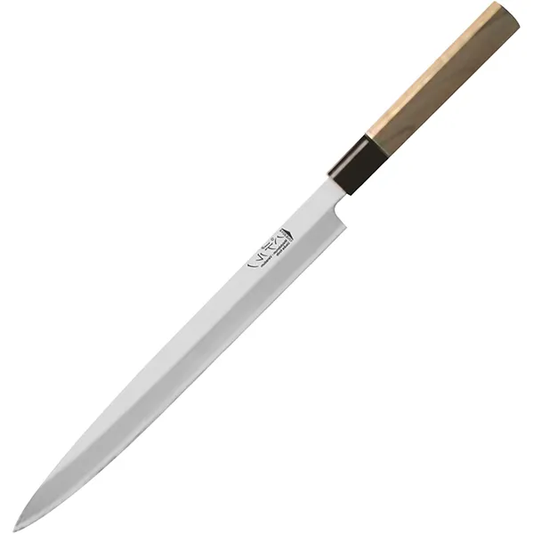 Нож янагиба для сашими, Paderno, 45 х 3.5 см