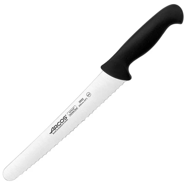Нож для хлеба, Arcos, 2900, 39 х 4 см