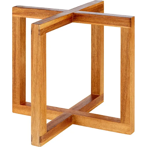 Стенд буфетный, APS, Wood, 20 х 20 см