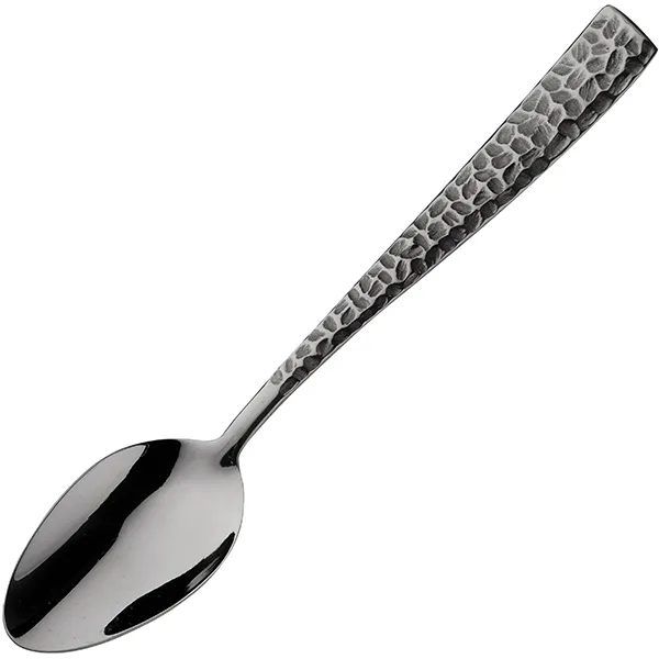 Ложка чайная, Pintinox, Palace Martellato Treasure Grey, 14.7 см