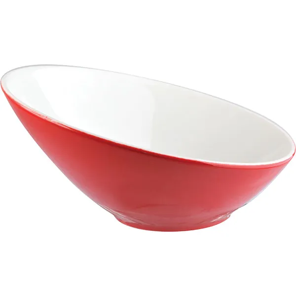 Салатник, Steelite, Firenza Red, 18 см, 335 мл