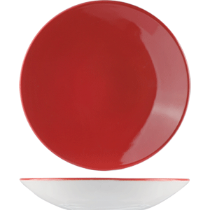 Салатник, Steelite, Firenza Red, 15.3 см, 260 мл