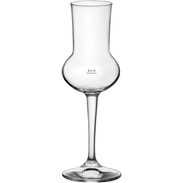 Рюмка для граппы, Bormioli Rocco, Riserva, 5.5 см, 80 мл