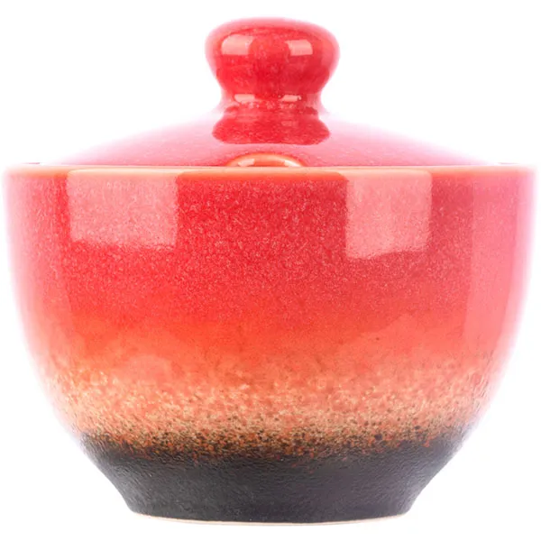 Сахарница, Kunstwerk, Agate, 9.3 см, 200 мл