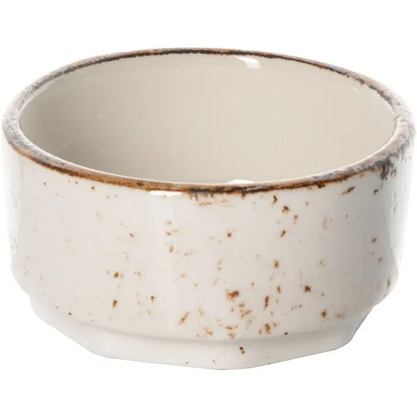 Соусник, Steelite, Craft White, 6.5 см, 55 мл