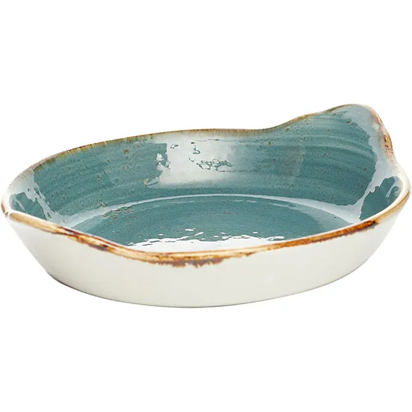 Форма для запекания, Steelite, Craft Blue, 18.5 см
