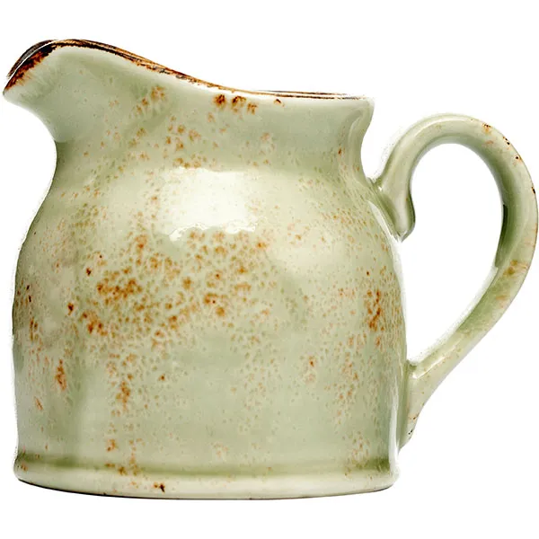 Молочник, Steelite, Craft Green, 7 см, 10 см, 185 мл