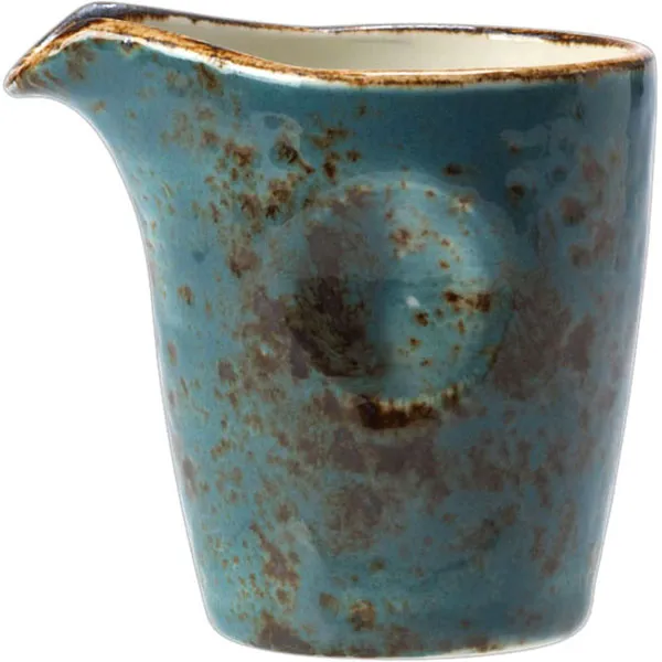 Молочник, Steelite, Craft Blue, 5.8 см, 7.5 см, 85 мл