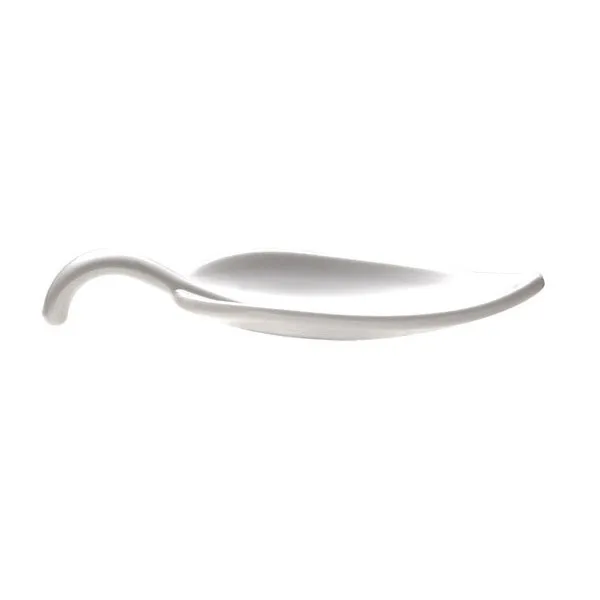 Ложка для комплимента, APS, Leaf, 10 х 4.5 см