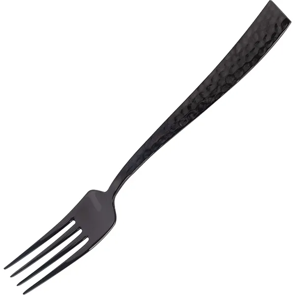 Вилка столовая, Pintinox, Palace Martellato Treasure Black, 21 х 2.5 см