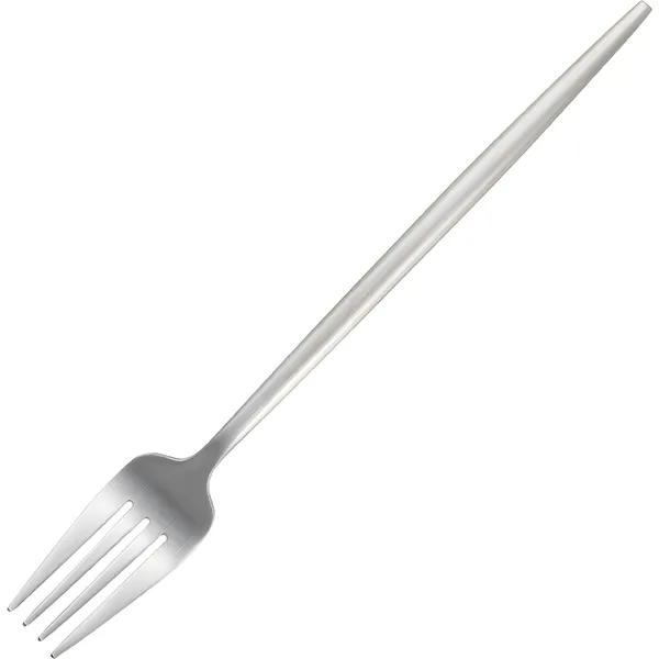 Вилка столовая, Kunstwerk, Stil Silver Matte, 22 х 2.7 см