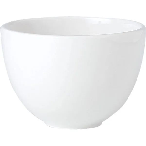 Чашка бульонная, Steelite, Simpl White, 11.5 см, 475 мл