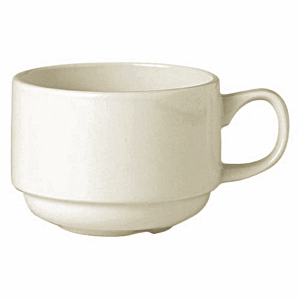 Чашка чайная, Steelite, Ivory, 7.5 см, 170 мл
