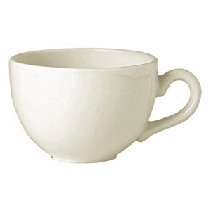 Чашка кофейная, Steelite, Ivory, 6 см, 8.5 см, 85 мл