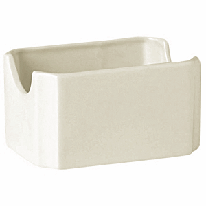 Емкость для пакетиков сахара, Steelite, Ivory Monte Carlo, 10 х 7.8 см