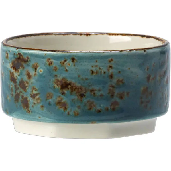 Соусник, Steelite, Craft Blue, 6.5 см, 55 мл