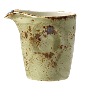 Молочник, Steelite, Craft Green, 5.8 см, 7.5 см, 85 мл
