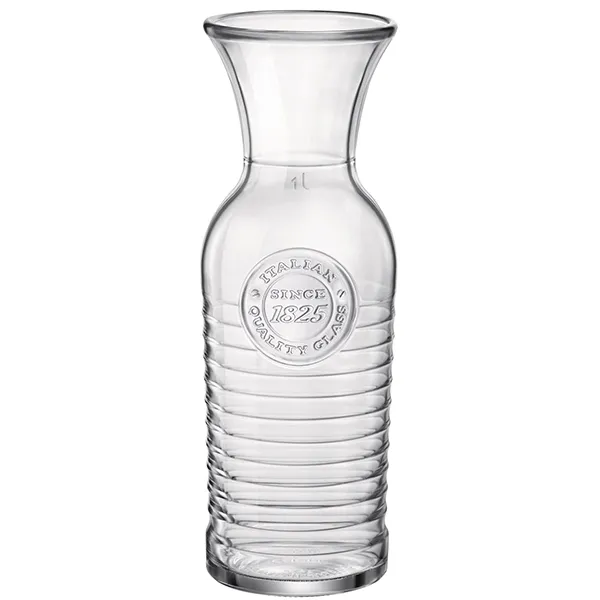 Кувшин, Bormioli Rocco, Officina1825, 9.6 см, 1.183 л